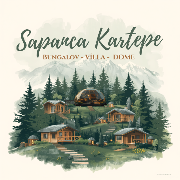 Sapanca Tiny House Tesisleri
