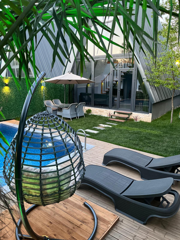 White Stone Bungalov