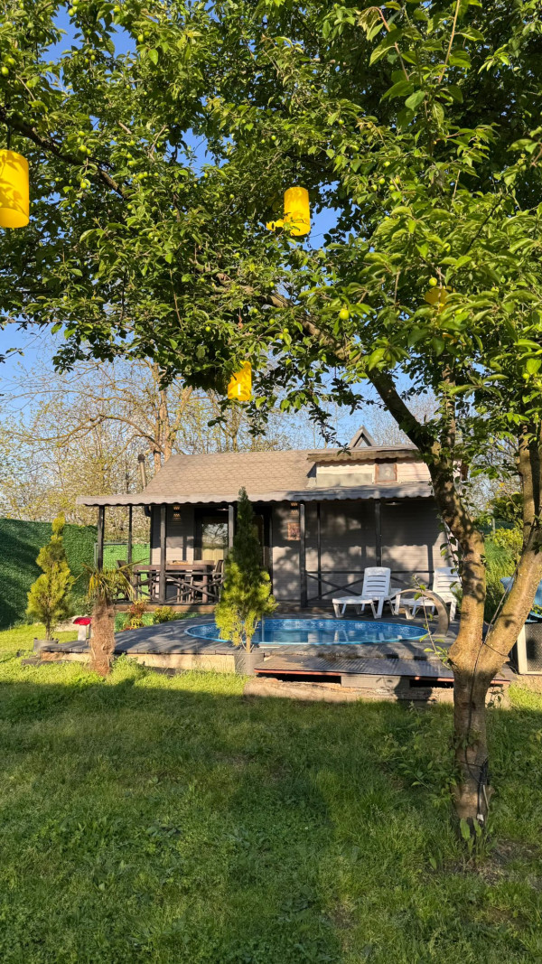 Sapanca Ağaç Evler