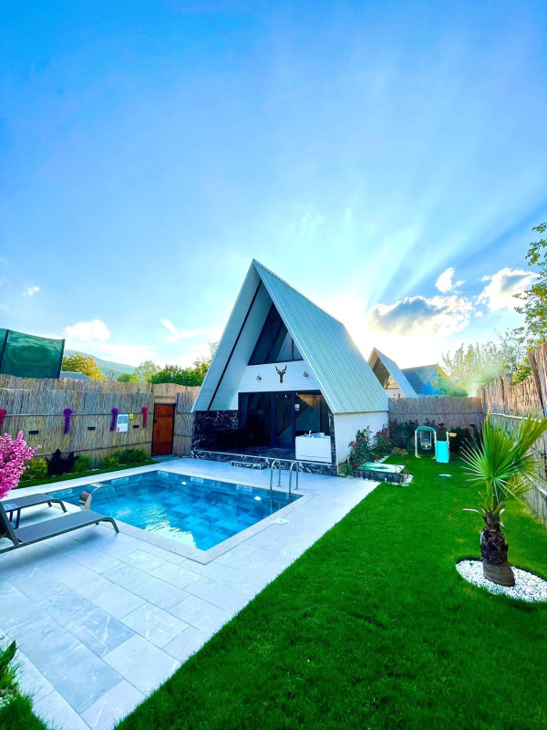 Sapanca Lesa Bungalov
