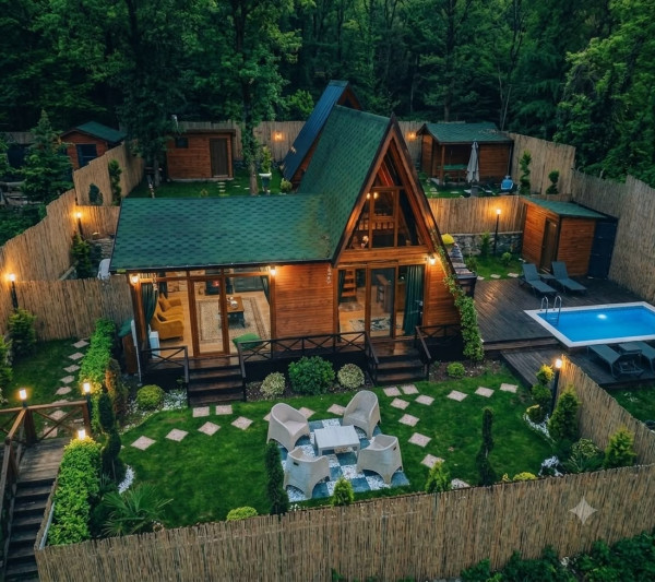 Sapanca 3D Bungalow