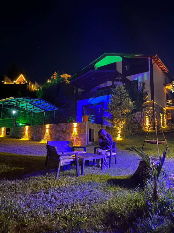 Villa Yavuz Abi