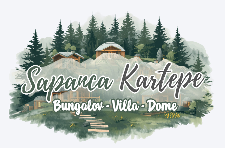 Sapanca Kartepe Bungalov Villa Dome Tatili
