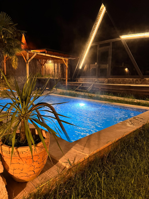 Otto Suit Bungalov Sapanca