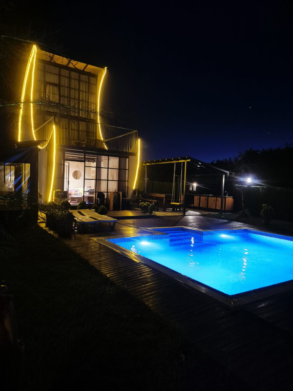 Moon Desing House