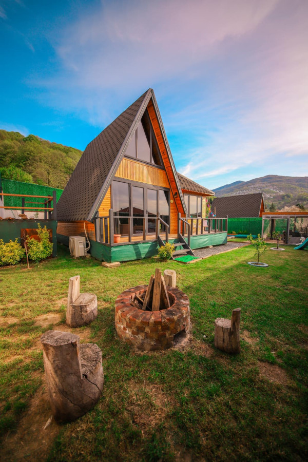 Hilltop Bungalov Sapanca