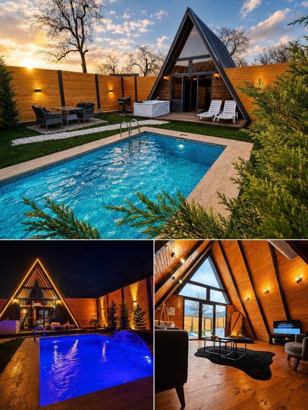 Bluemoon Bungalov