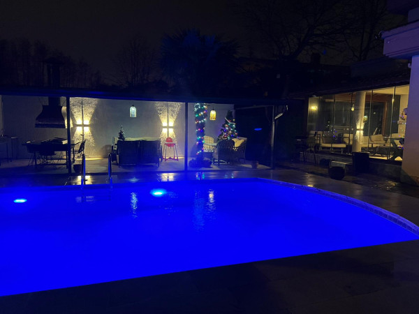 Villa Onuk Sapanca / Kırkpınar