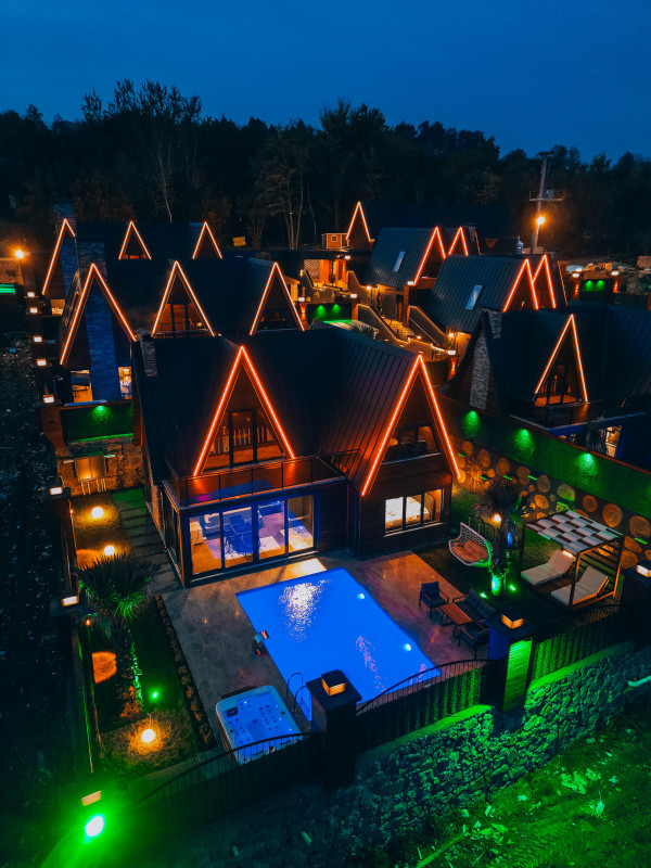Sapanca Daylight Bungalov Resort &amp; Spa